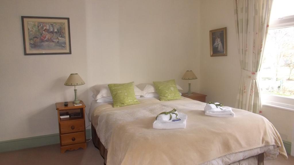 ماتلوك Cedar House B&B الغرفة الصورة