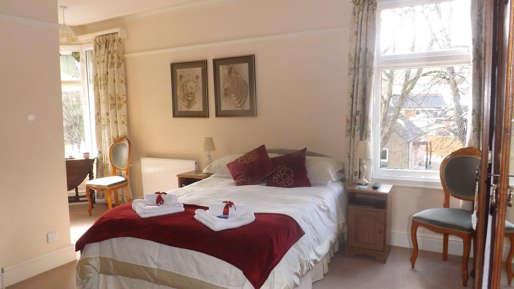 ماتلوك Cedar House B&B الغرفة الصورة
