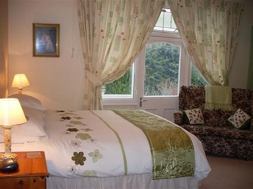 ماتلوك Cedar House B&B المظهر الخارجي الصورة